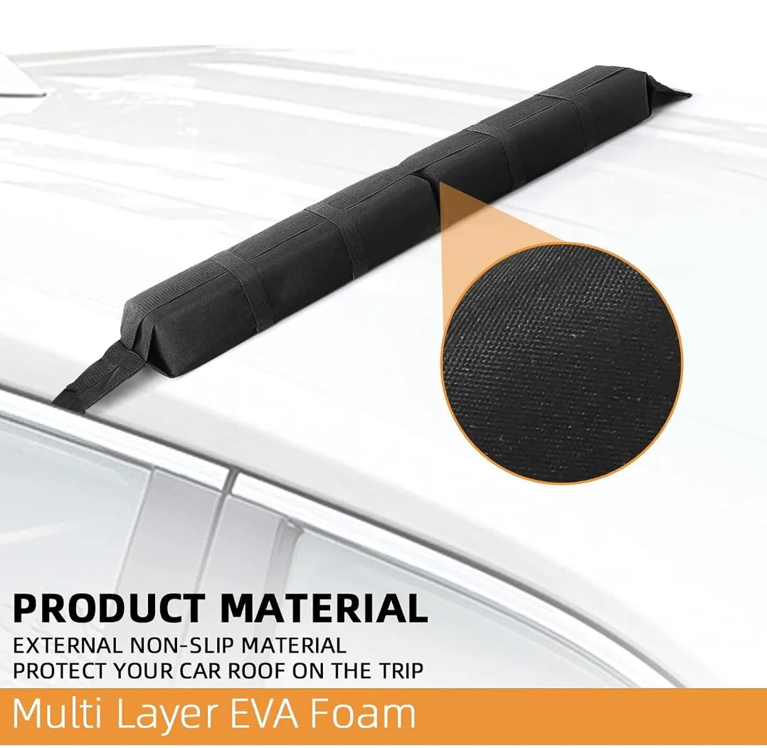 Portaequipajes acojinado universal - Prosmart