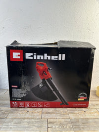 Aspirador eléctrico de hojas - Einhell