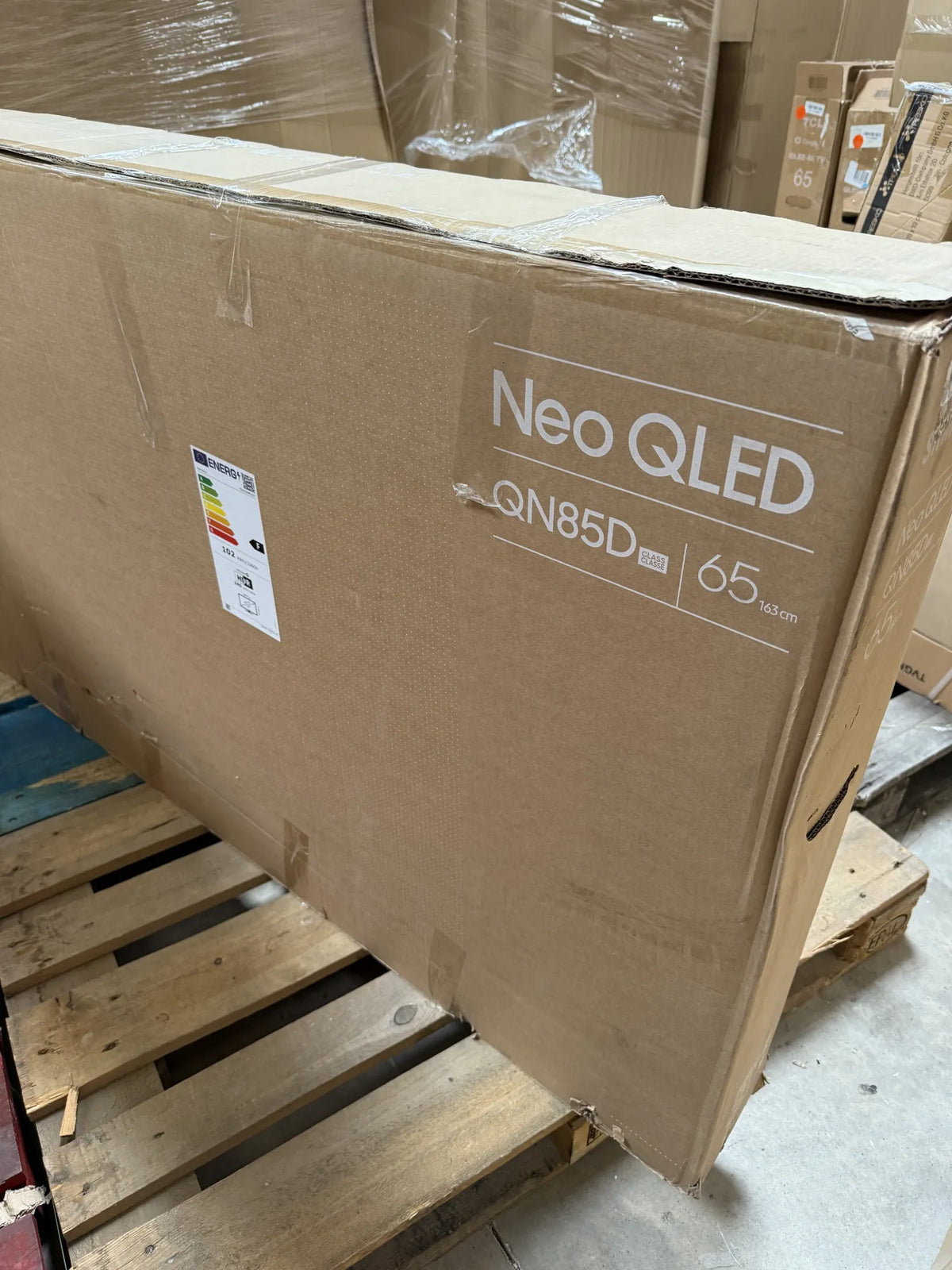 Televisión 65 pulgadas - SAMSUNG