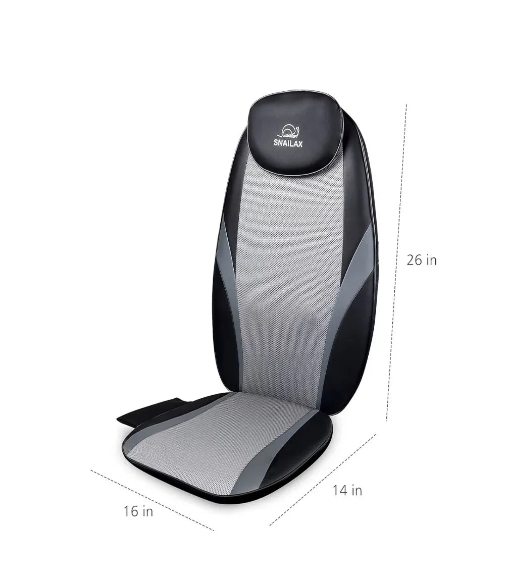 Asiento masajeador Snailax