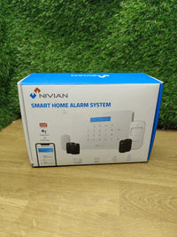 Sistema de alarma Nivian