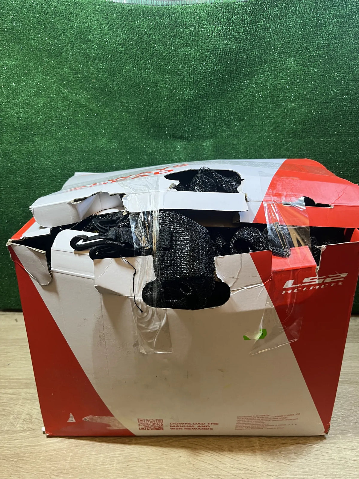 Red de seguridad para trampolín