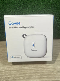 Termómetro Higrómetro WiFi Govee