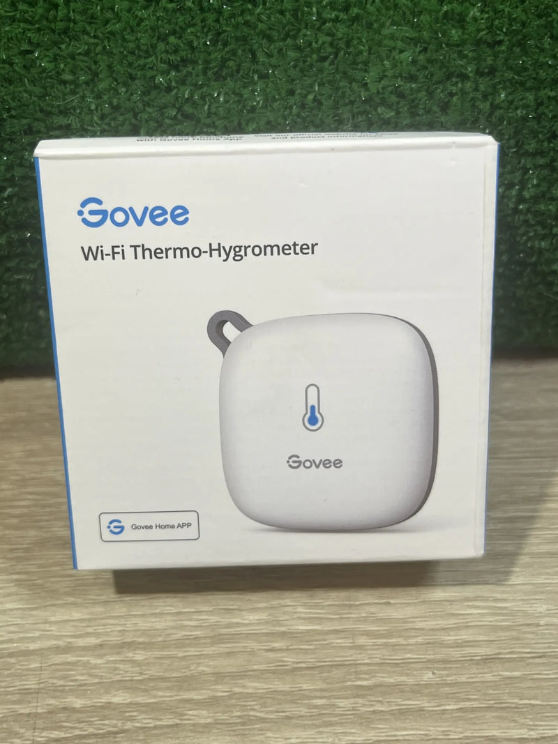 Termómetro Higrómetro WiFi Govee