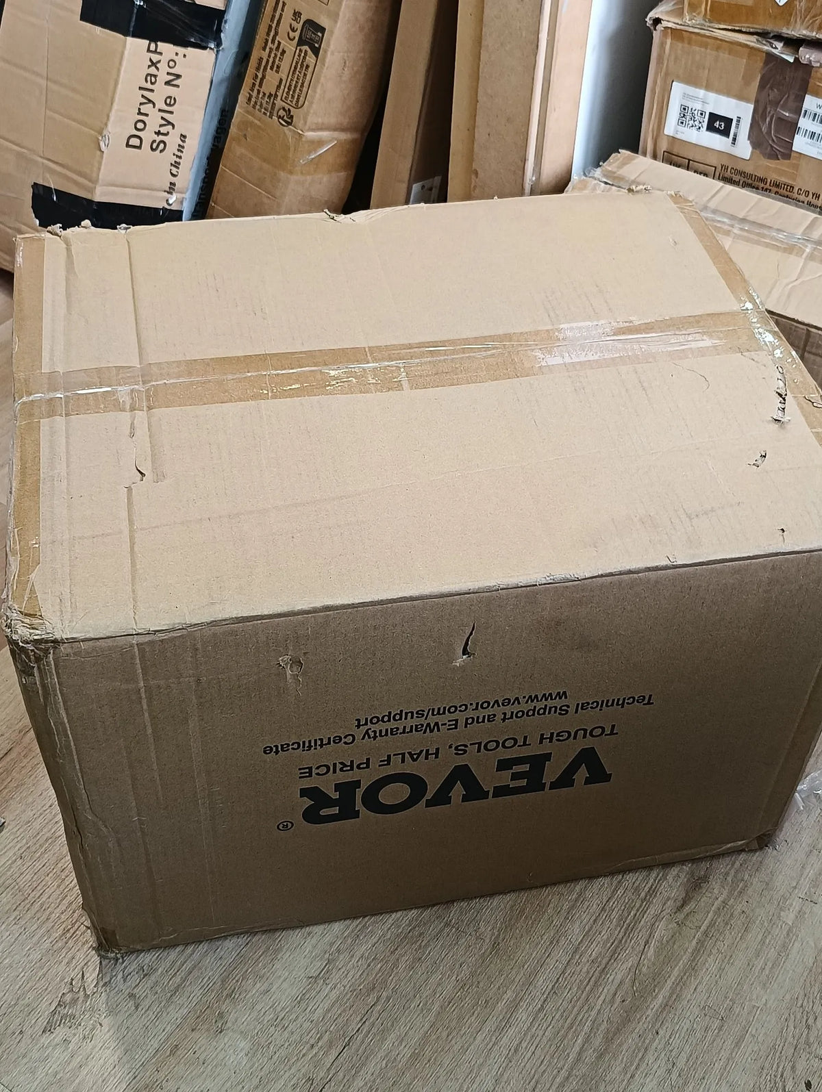 Prensa Térmica Deslizable VEVOR