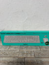 Teclado inalámbrico Logitech