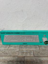 Teclado inalámbrico Logitech