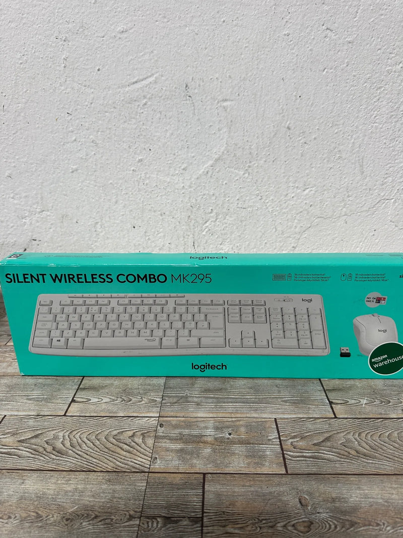 Teclado inalámbrico Logitech