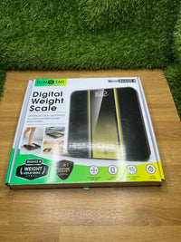 Báscula de baño digital RunStar