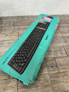 Teclado y ratón Logitech