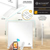 Calefactor infrarrojo - KESSER