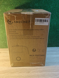 Espumador de Leche Electrico 550 W AMZCHEF
