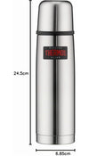 Botella térmica plata de 500ml - Thermos