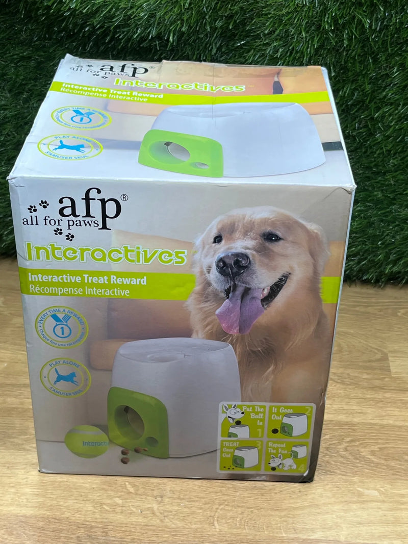 Juguete dispensador interactivo para perros ALL FOR PAWS