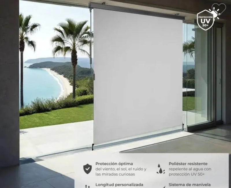 Toldo estor vertical
