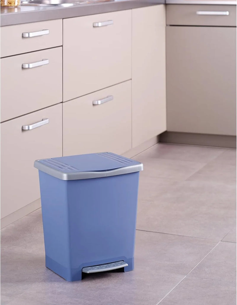 Cubo de basura de cocina con pedal - Tatay