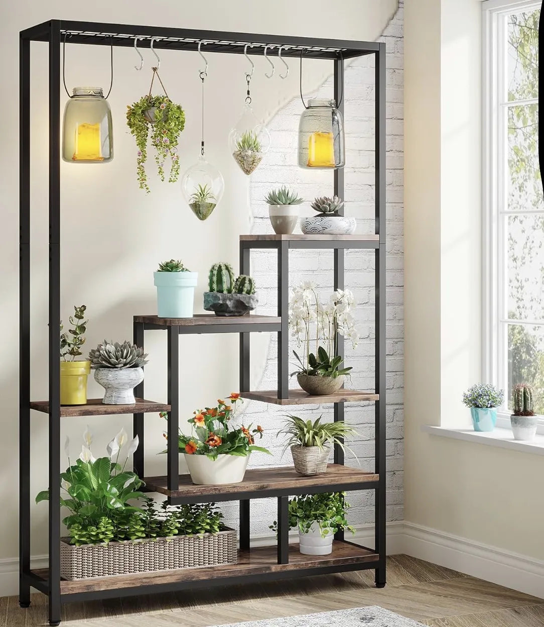 Soporte para plantas