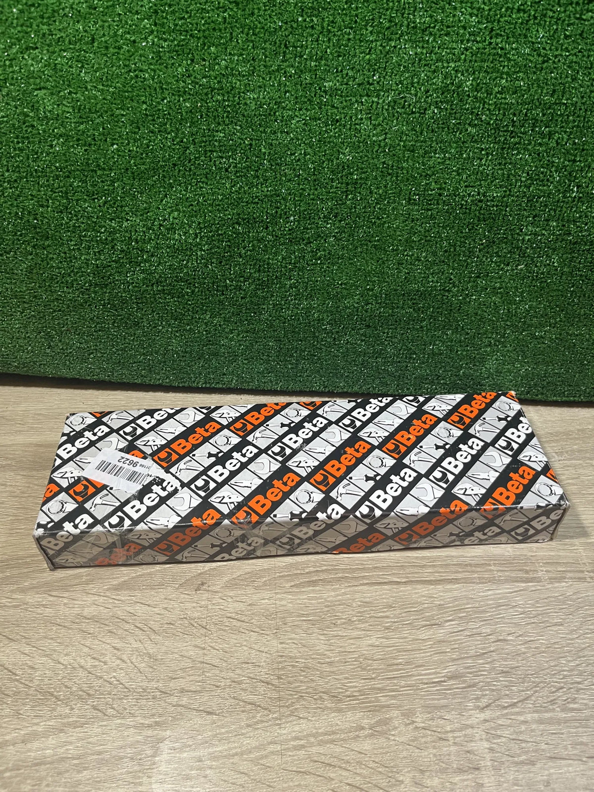 Juego de 15 llaves combinadas