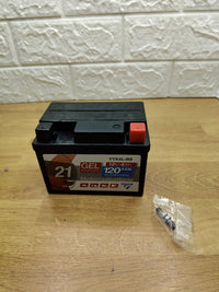 Batería para motocicleta Cartec