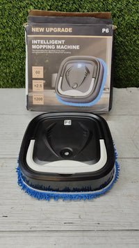 recargable Smart Mopping Robot con sistema de pulverización