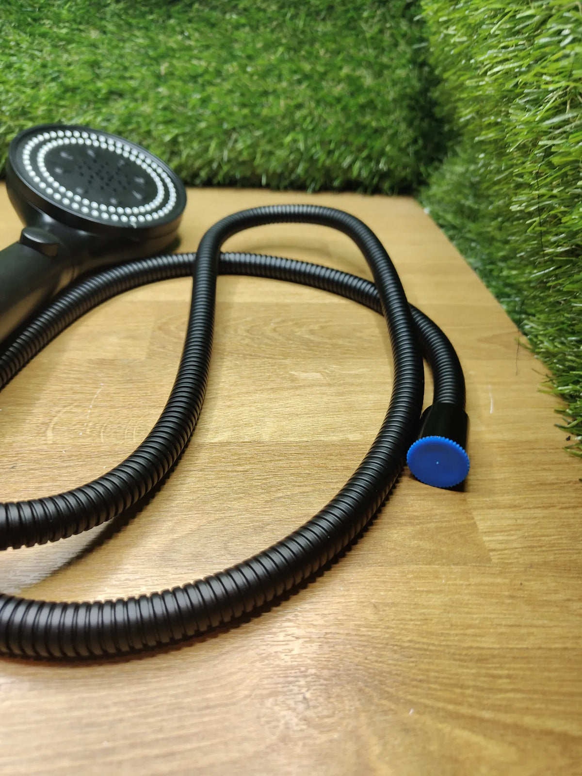 Cabezal de ducha de mano de alta presion