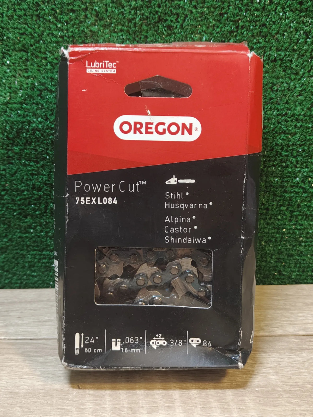 Cadena de Sierra para Espada de 60 cm Oregon