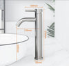 Grifo de Lavabo Caño alto ibergrif