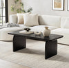 Mesa auxiliar de madera
