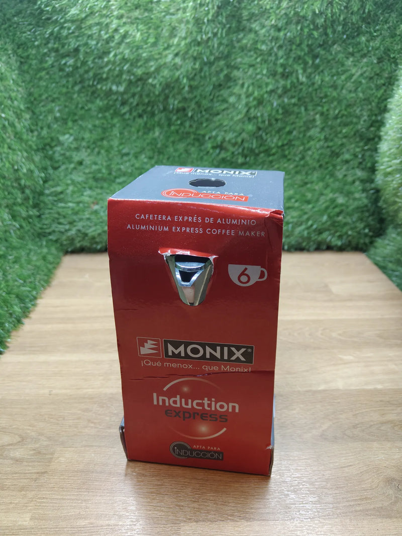 Cafetera italiana Inducción Monix