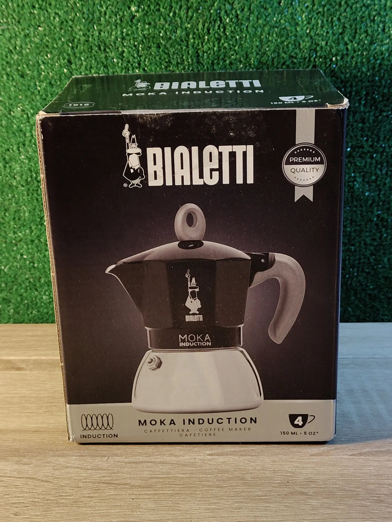 Olla para moka Bialetti