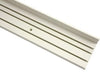 Riel de cortina con tapa 150cm - Gardina