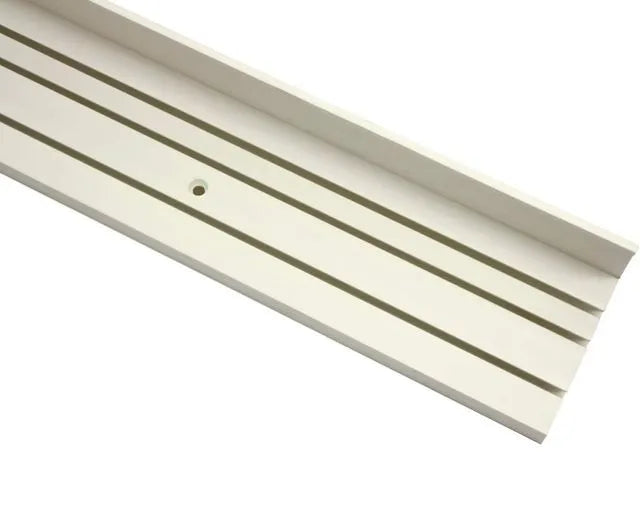 Riel de cortina con tapa 150cm - Gardina