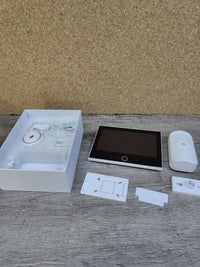 Seguridad Inalámbrica con alarma Wifi TY