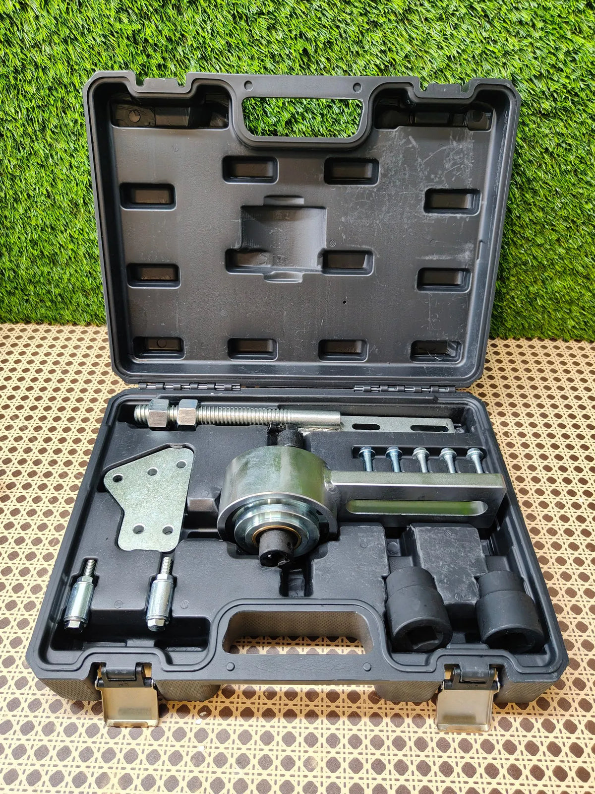Herramienta multiplicadora de par compatible con Ford