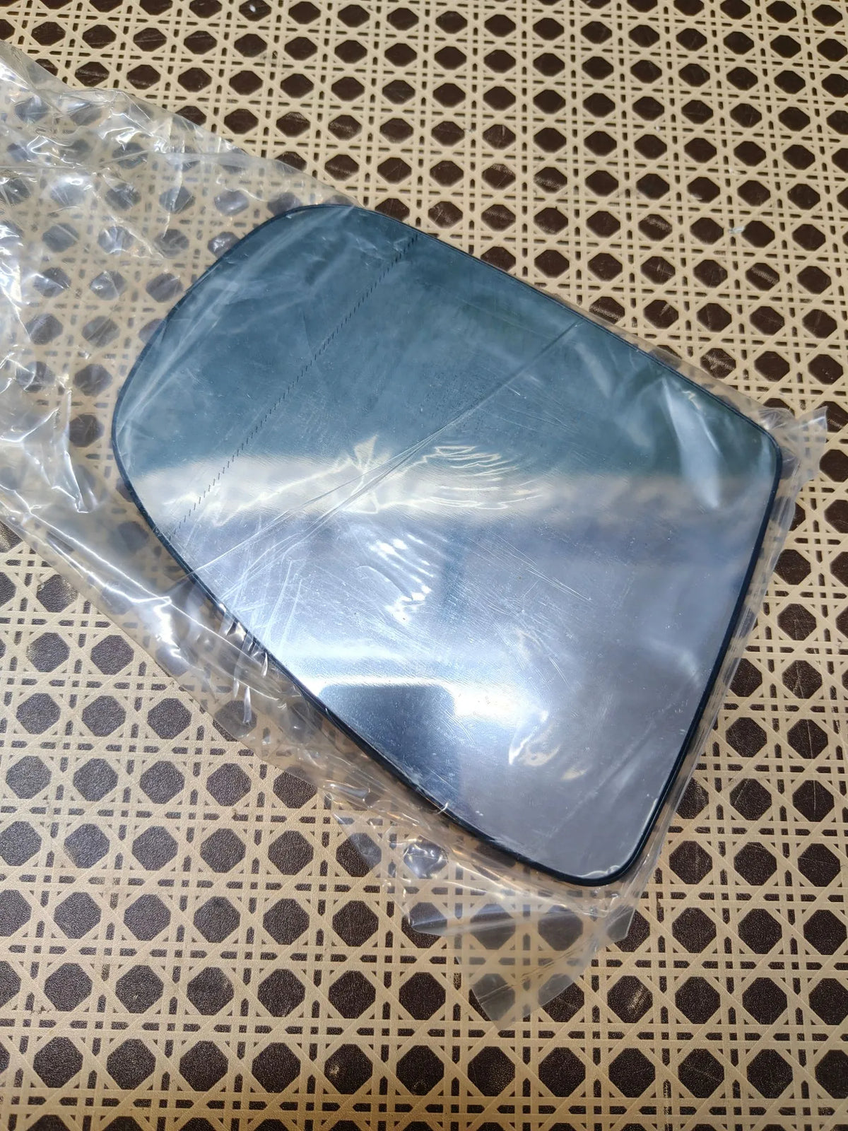 Cristal de retrovisor derecho