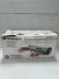 Envasadora al Vacío con un Cutter Incorporado FoodSaver