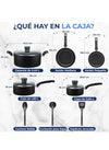 Juego de cocina de 11 piezas SereneLife