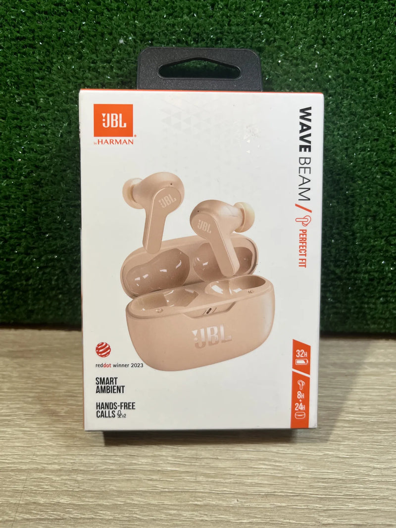 Auriculares inalámbricos JBL Wave Beam