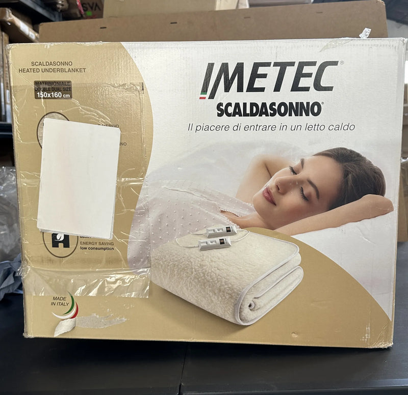 Manta eléctrica Imetec