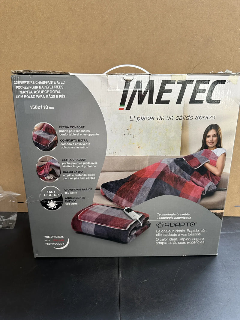 Manta eléctrica