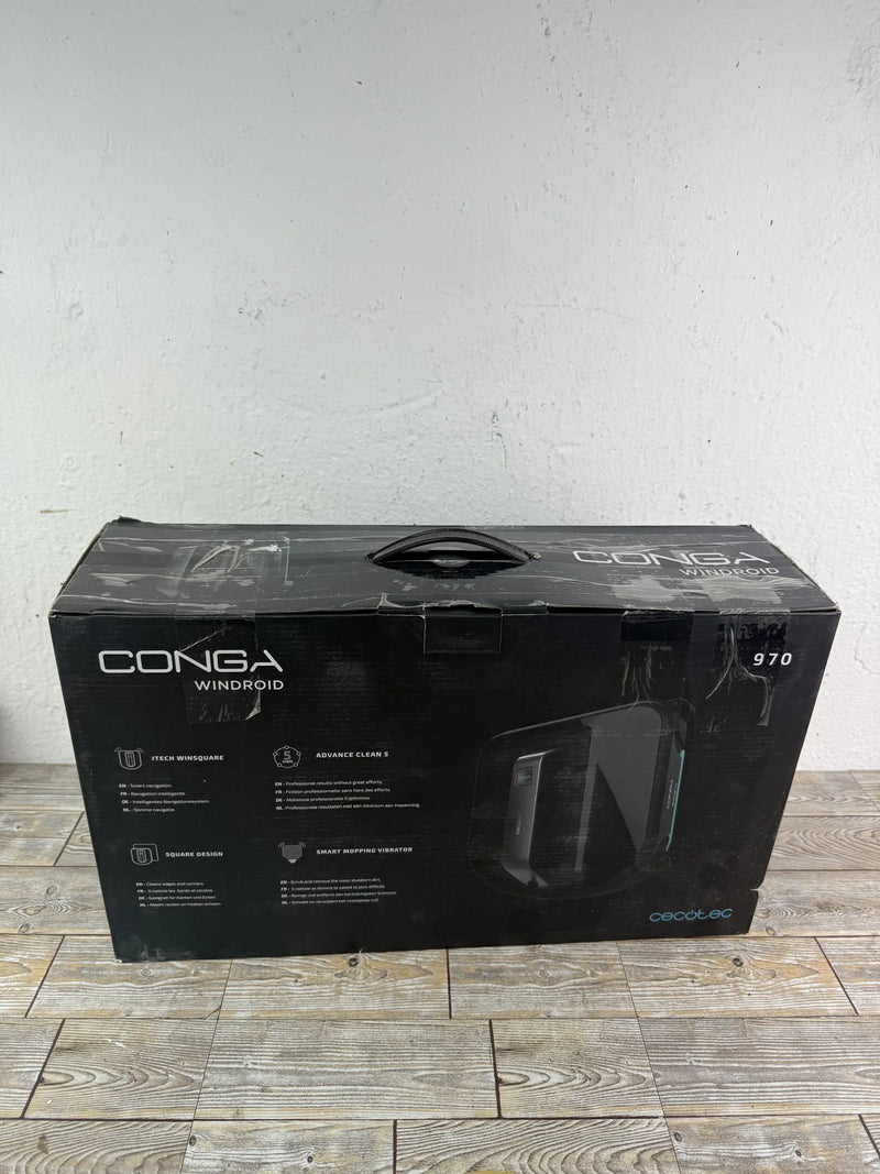 Limpiacristales - Cecotec