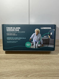 Sistema de alarma de silla Lunderg