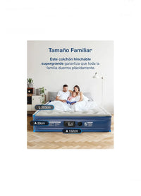 Colchón Hinchable Premium King 152,4X 203x 33cm