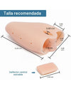 Separadores de dedos Pinky Sumiwish