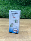 Recambio 100 pastillas reactivas para tester de piscina