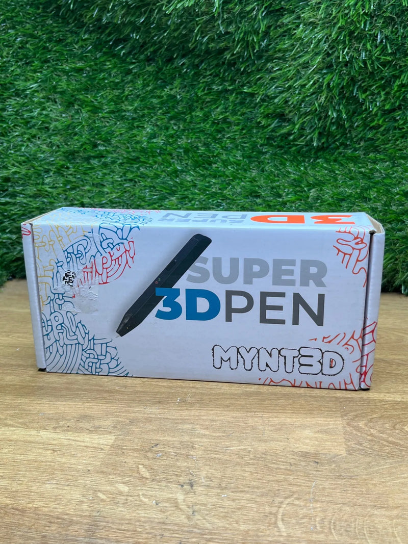 Bolígrafo Super de 3D MYNT3D