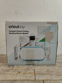 Cricut Joy Pack de Iniciación | Máquina de Corte Inteligente con Vinilo