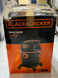 Aspirador Multiuso BXVC20PE Black+Decker