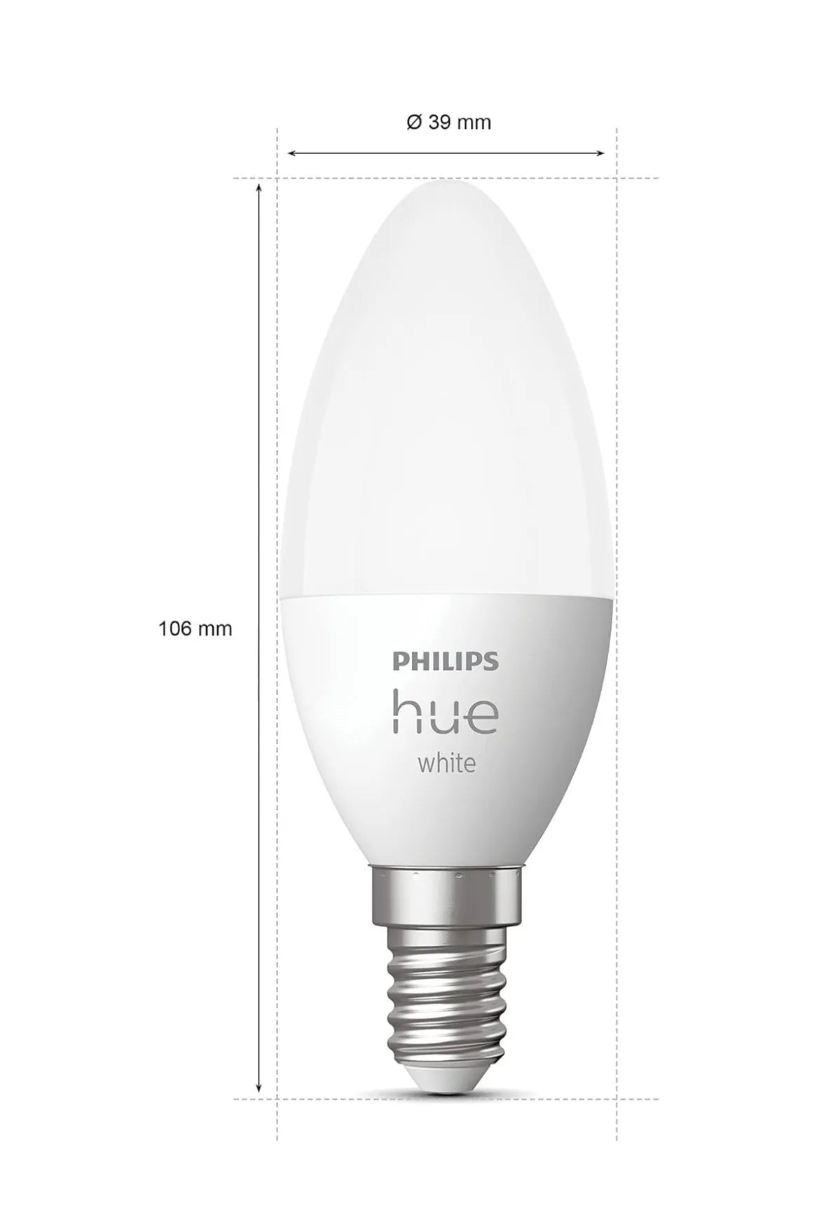 Bombilla LED Inteligente 470 Philips Hue