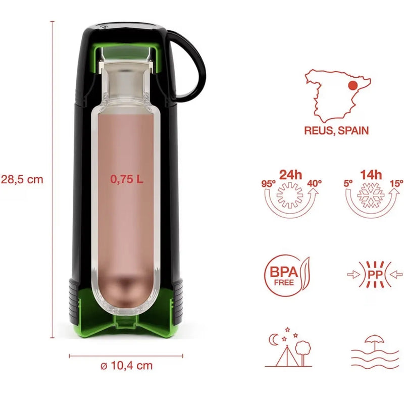 Termo para liquidos Valira
